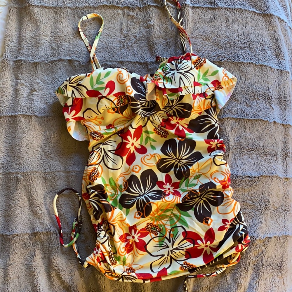 EUC Hapari tankini top